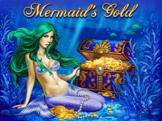 mermaids gold