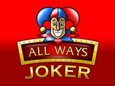 all ways joker