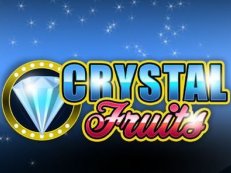 crystal fruits