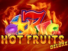 hot fruits deluxe