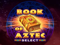 Book of Aztec Select