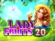 Lady Fruits 20