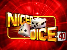 Nicer Dice 40