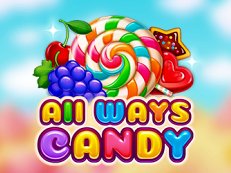All Ways Candy videoslot amatic