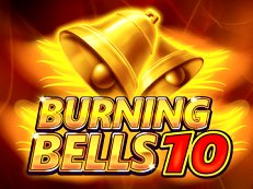 Burning Bells 10 videoslot amatic