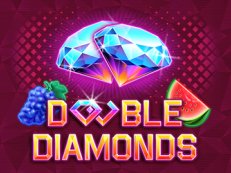 Double Diamonds slot amatic