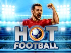 Hot Football slot amatic