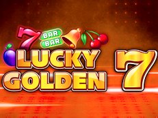 Lucky Golden 7 slot amatic