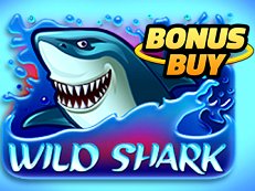 Wild Shark Bonus Buy slot amatic