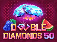 Double Diamonds 50 slot amatic
