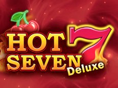 Hot Seven Deluxe slot amatic