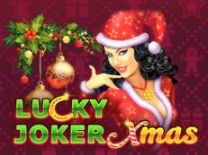 Lucky Joker Xmas slot amatic