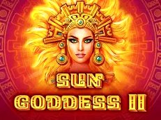 Sun Goddess II slot amatic