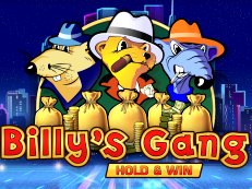 Billys Gang slot amatic