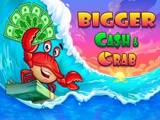 Bigger Cash and Crab slot