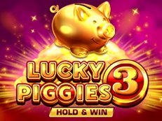 Lucky Piggies 3 slot