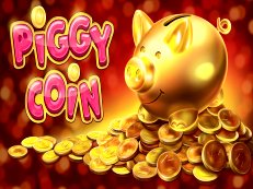 piggy coin slot