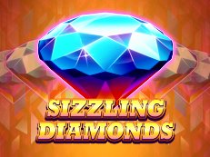 Sizzling Diamonds slot