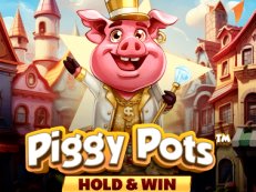 Piggy Pots slot wildcat gaming