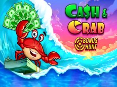 Cash and Crab Bonus Hunt slot amatic