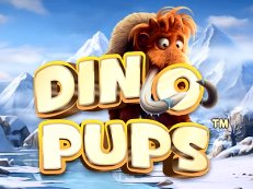 Dino Pups slot wildcat gaming