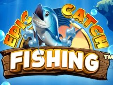 Epic Catch Fishing slot wildcat