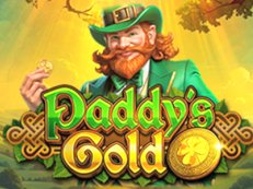 Paddys Gold slot amatic