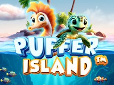 Puffer Island Slot Wildcat Gaming